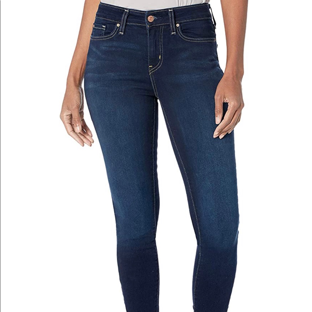 Nwt Levi Strauss & Co. Gold Label Women's Modern Skinny Jeans
